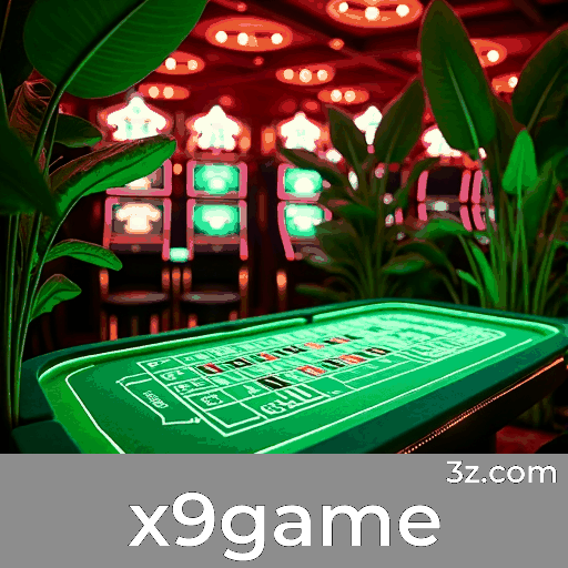 X9game: Experiência de Cassino Online Profissional e Autêntica